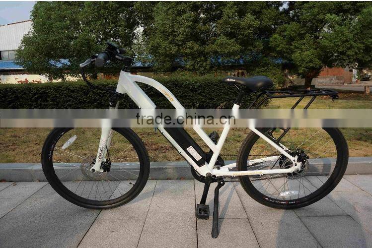 26'' City electric bike japanese electric bicycle
