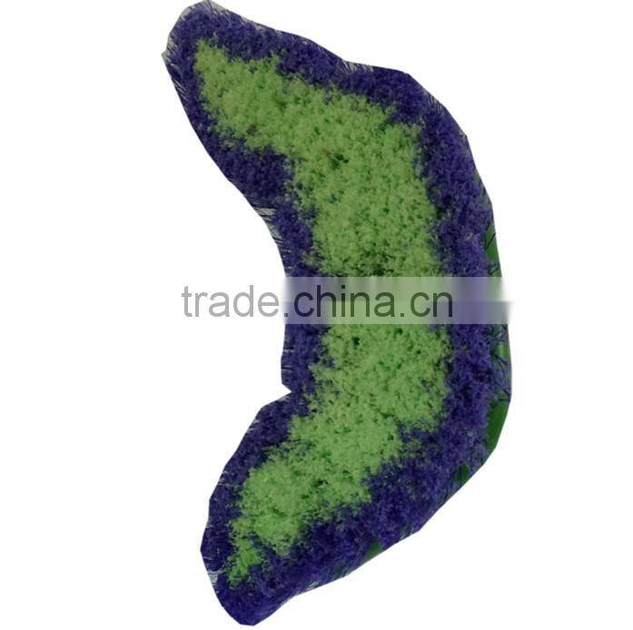 car wheel cleaning brush with telescopic handle