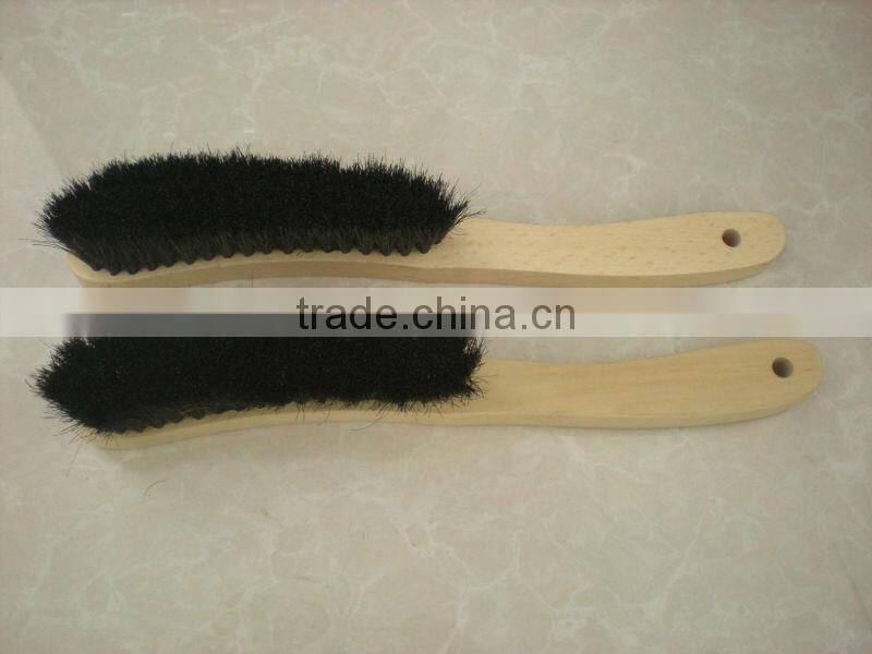 Wooden Hat Brush