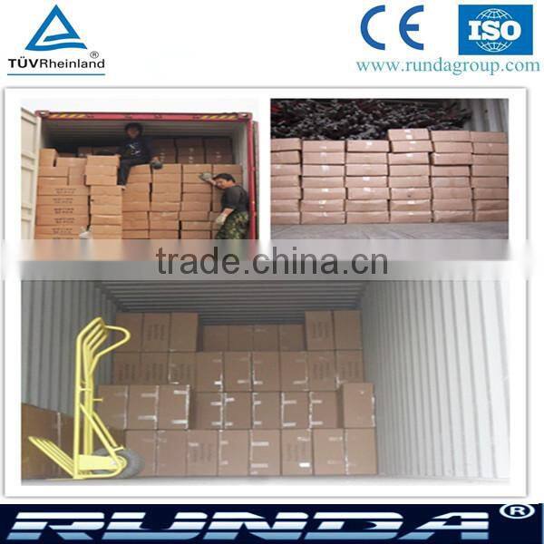 Hand truck rubber pneumatic wheel