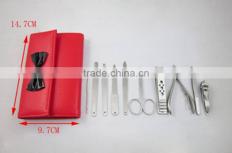 Fashionable Stainless Steel Beauty Personal Care