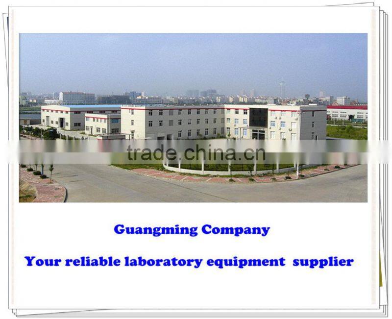 Crushing and dividing integrated machine for laboratory sample preparation