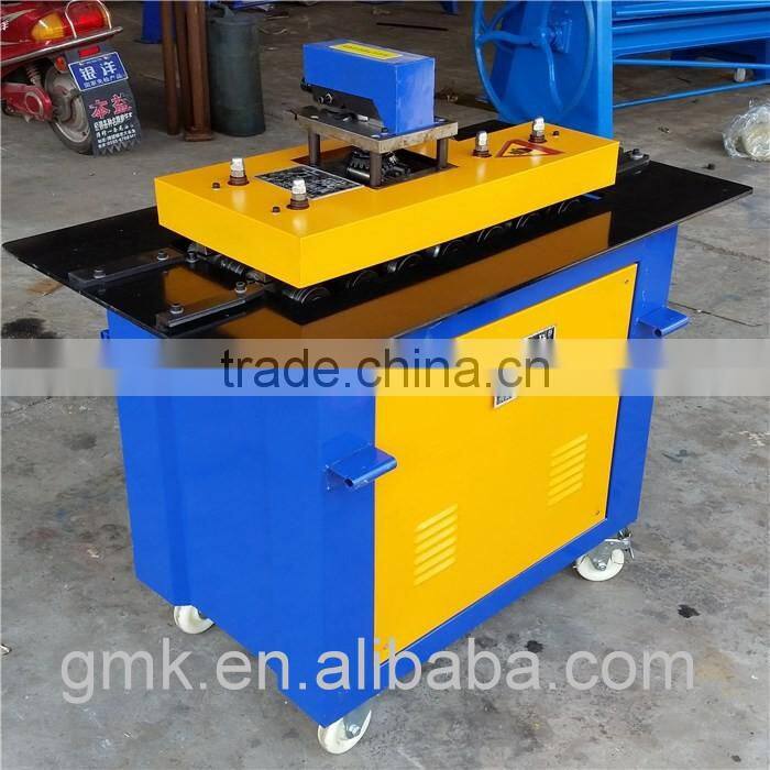 lock forming machine