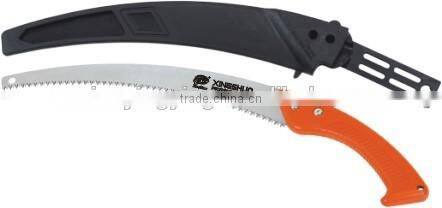Razor teeth garden pruning saw