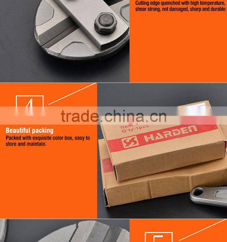 Professional 24" T8 Alloy Steel Bolt Cutter Blades