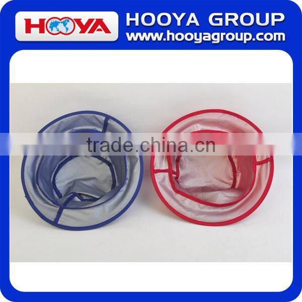 Unisex Twist and Foldable Hat Foldable Polyester Waterproof Hat