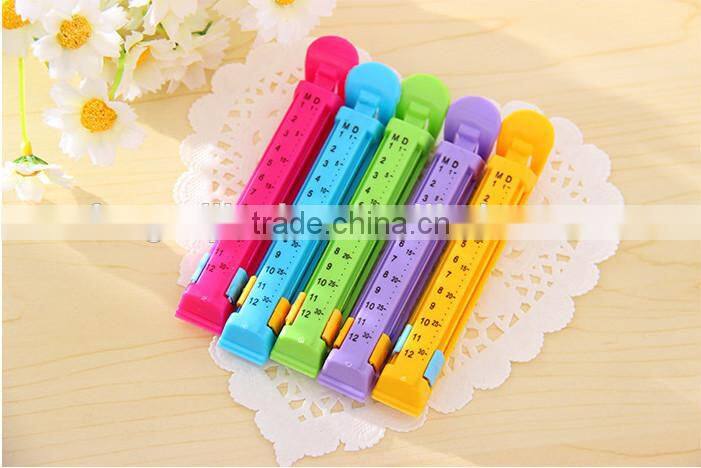 Food Close Clip Seal Bags Storage Sealing Rods Sealer Clips