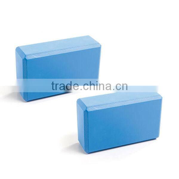 eco-friendly high quality exercise yoga brick