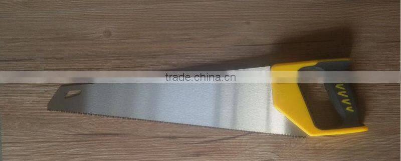 hand saw with big plastic handle big plastic handle handsaw