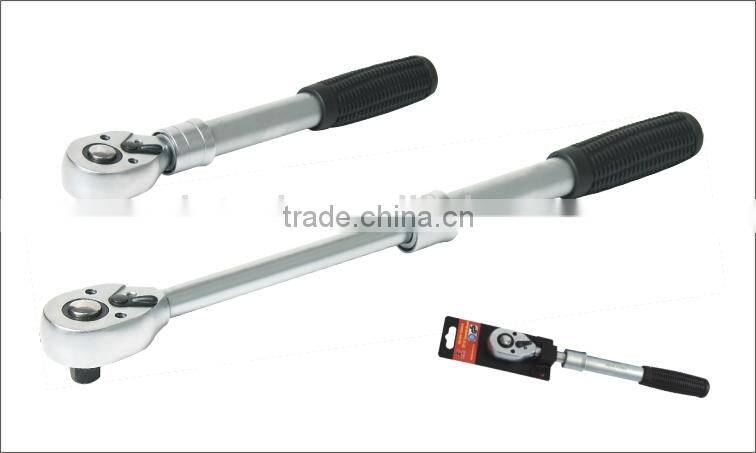 new 2014 China wholesale alibaba supplier/wrench tractor manufacturer extenable ratchet handle