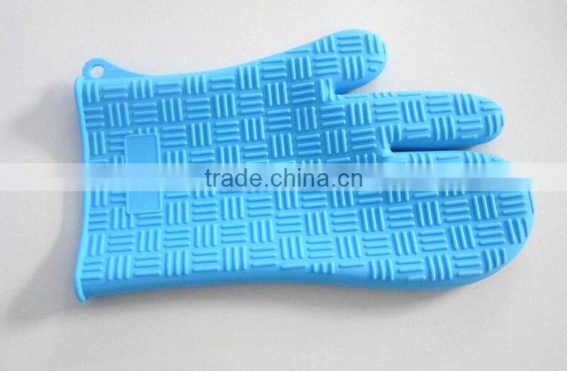 silicone glove silicone oven mit