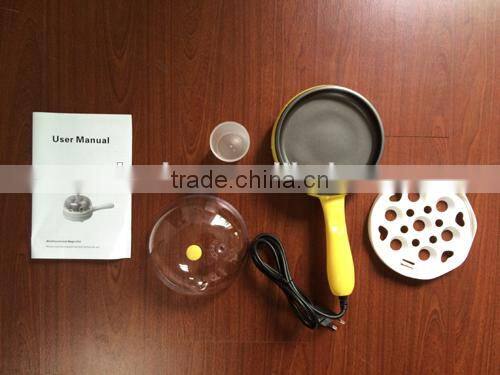 3 in 1frying pan/multifunction Frypan