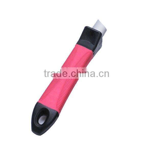 BQ-2102 7 pcs plastic handle bbq tools