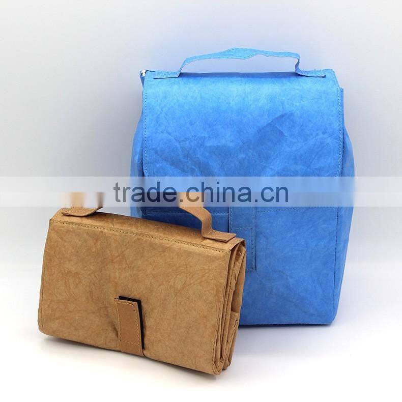 New Material Waterproof Tyvek Luch Bag For Adults(TM-TK-005)