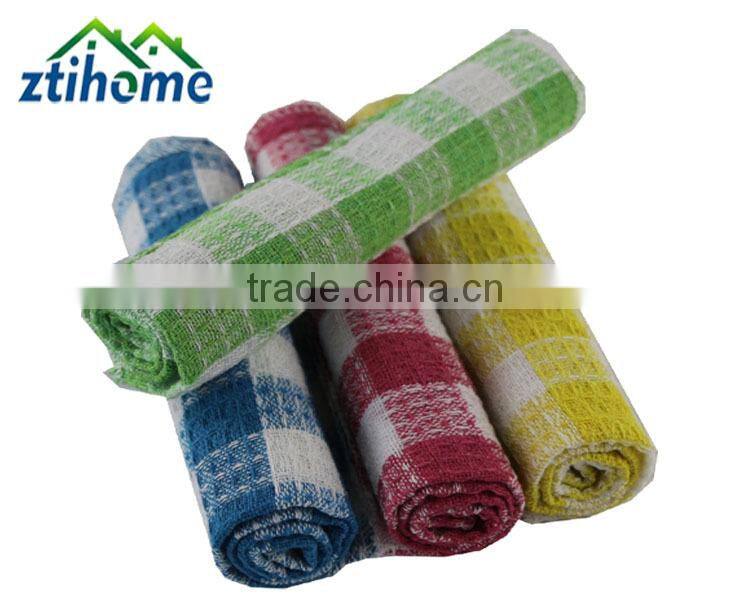 Hot Sale Hand Towel Cotton Dish Cleaning Cloth