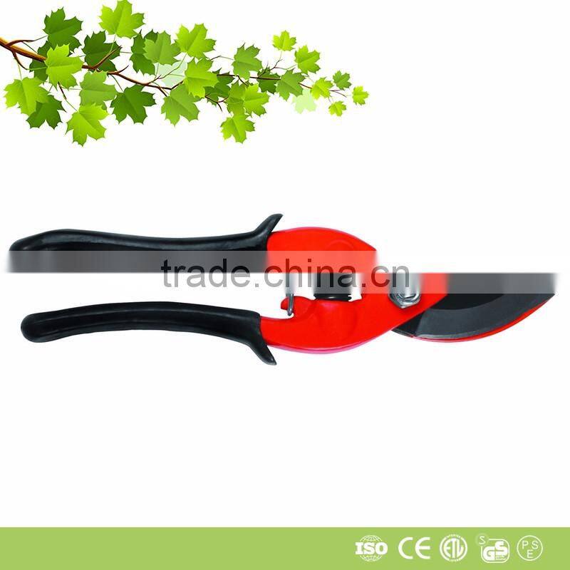 Whole Forged High carbon steel 65Mn Steel for blade garden scissor tool