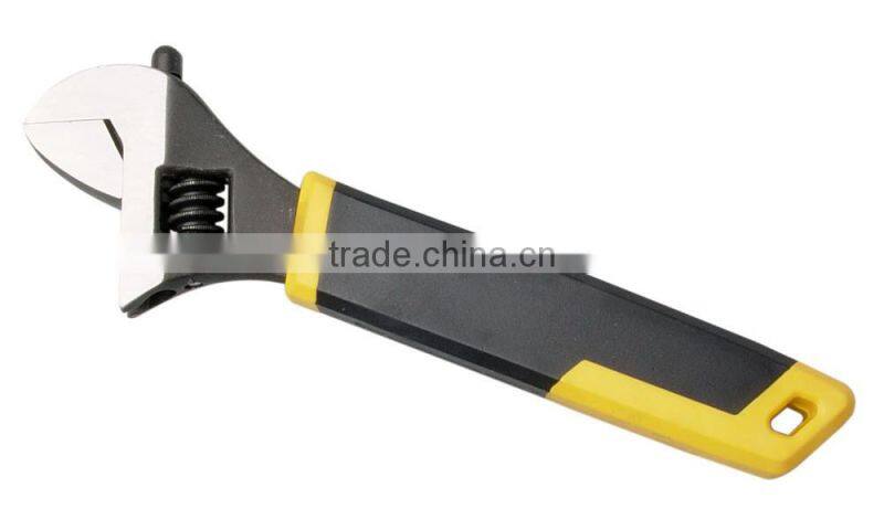 6" 8" Stubby Adjustable Wrench