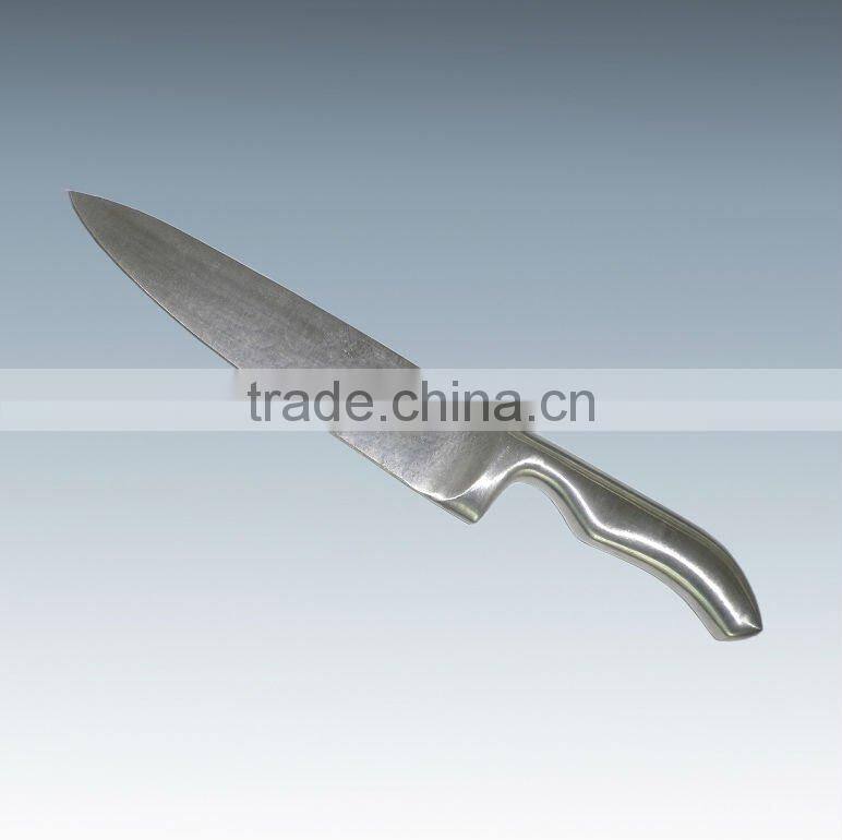 380-60 8" stainless steel kitchen knife