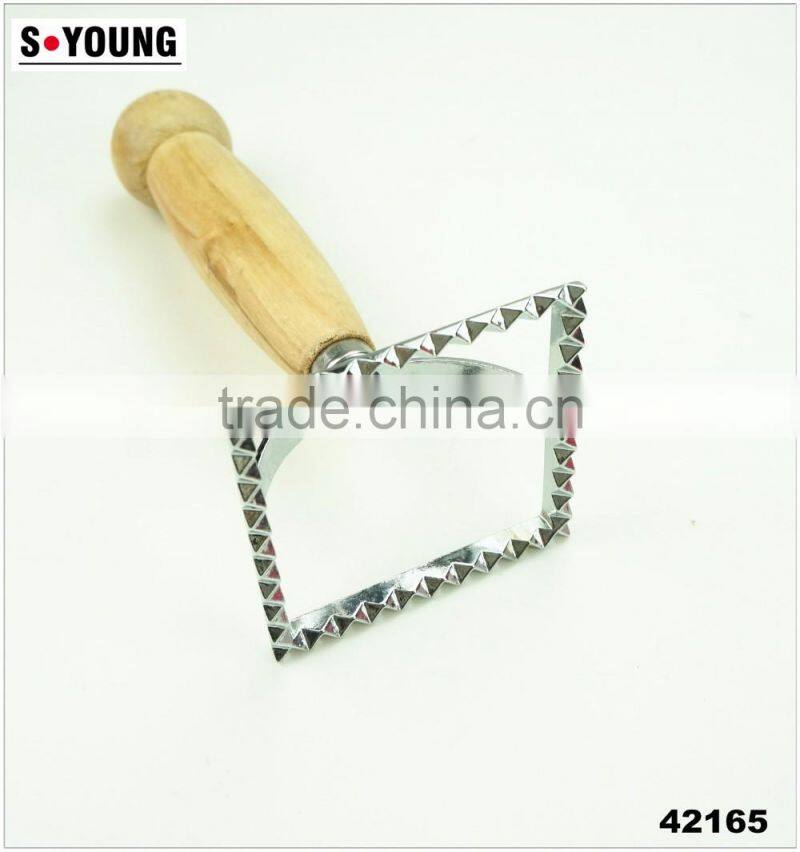 42165 Aluminum square pasta cutter