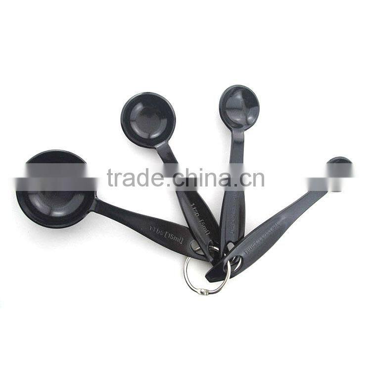4pcs non-stick coating measuring spoon set