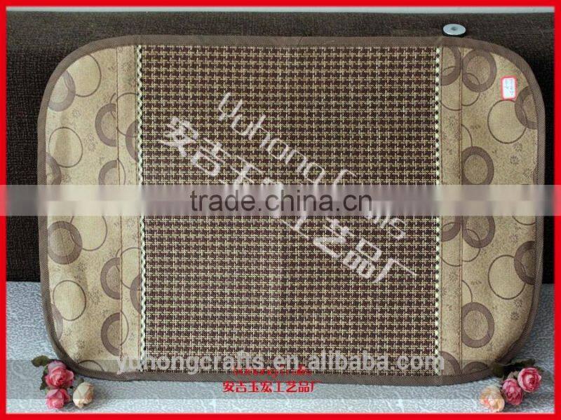 customized car seat and massage cushion for promotion