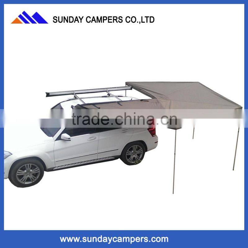 FOXWING AWNING ROOF TOP TENT Car Side Foxwing Awning