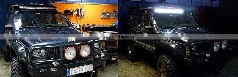 180W Light Strips for Four wheel drive LED10-180W LED Bar 4x4