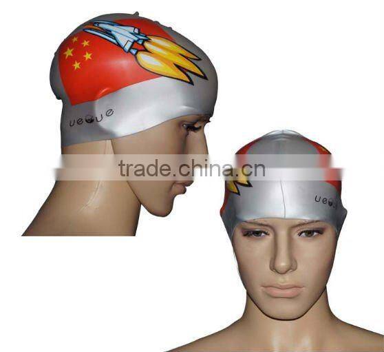 new design baby bathing cap