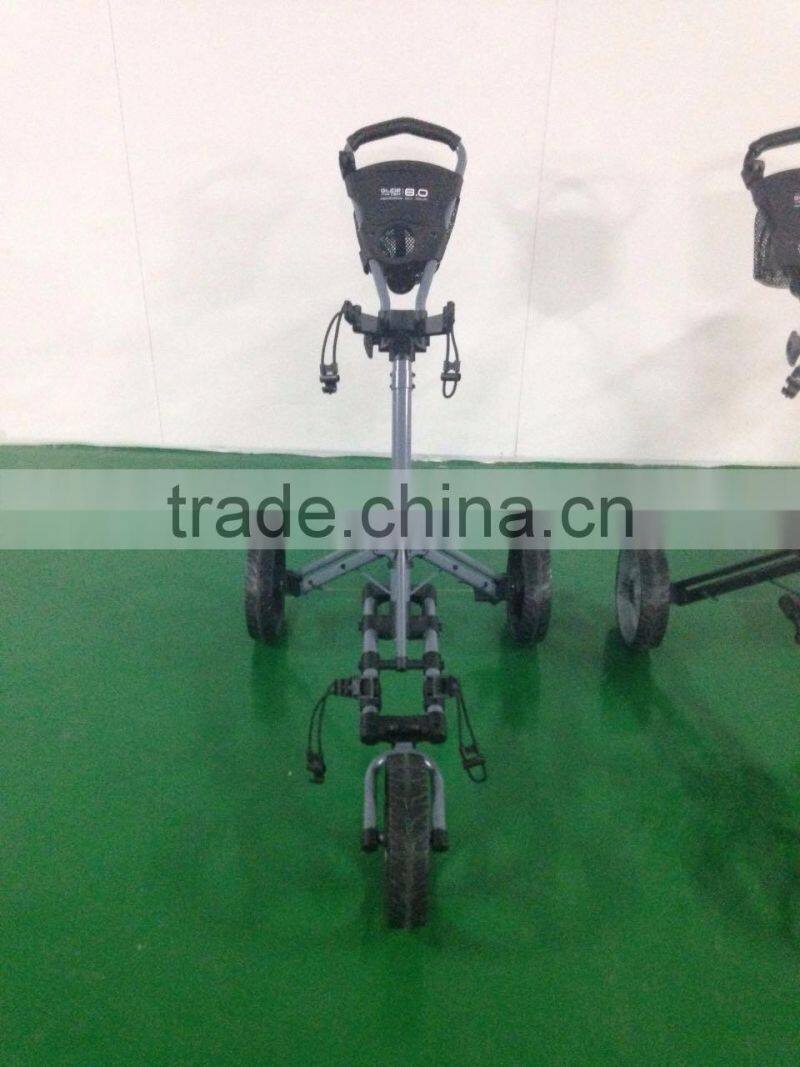 Advanced quality remote golf trolley
