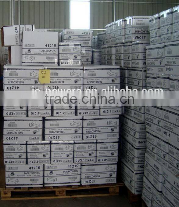 new series table cover clear plastic thick clear plastic table cloth