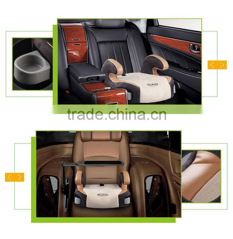 Best sale baby heighten pad baby car seat china