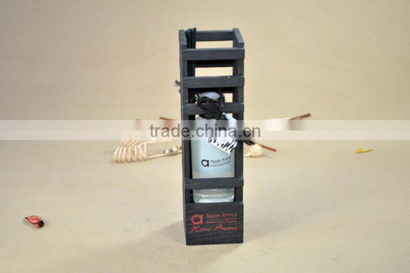 Natural fresh indoor perfume diffuser with luxury and frosted glass