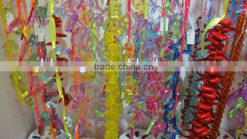 acrylic ornament accessory