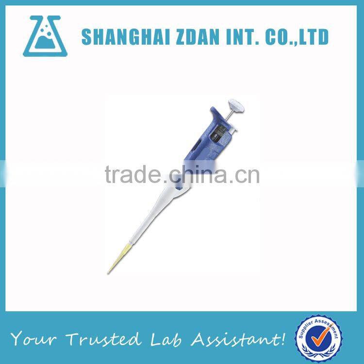 Sterilized Continuous Adjustable Micro-pipette, adjustable pipettor