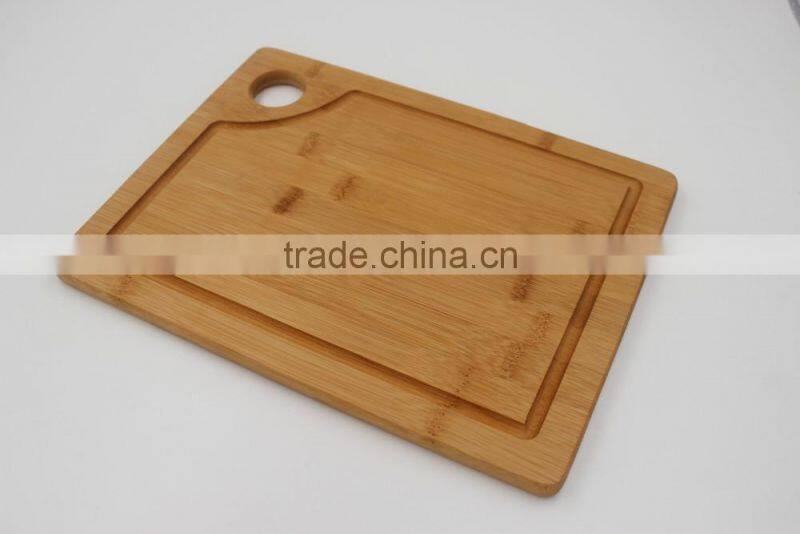 Custom Make Non-toxic bambo cutting board