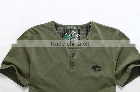 OEM service custom military uniforms ,army t shirt