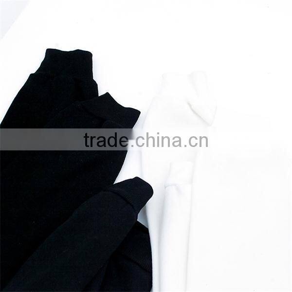 2016 Heavy Cotton Blend OEM Custom Crewneck Sweatshirt and hoodies