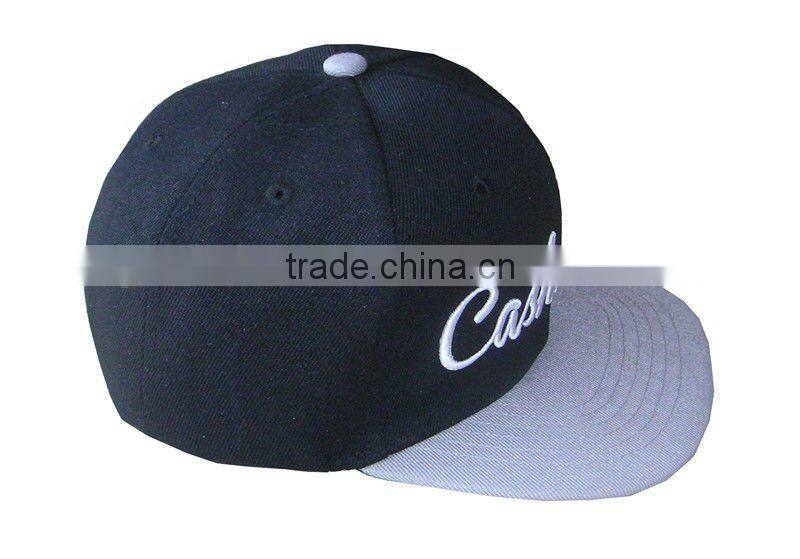 classical 100% cotton blank 6 panels baseball caps