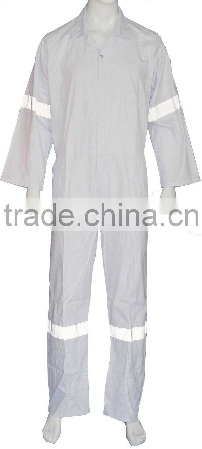 5.5OZ Fire Retardant Boilersuits Coveralls for men