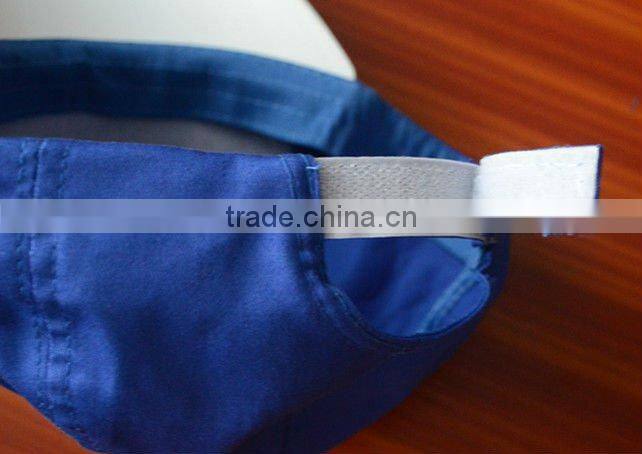 custom cotton mesh boys and girls caps