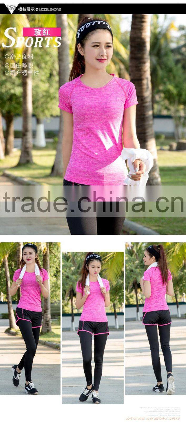 2016 wholesale latest dry fit t shirts designs custom sport dry fit t shirt