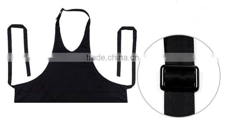 restaurant uniform waist apron / bar staff apron factory supply directly