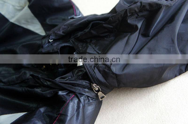 nylon waterproof outdoor jacket windbreaker