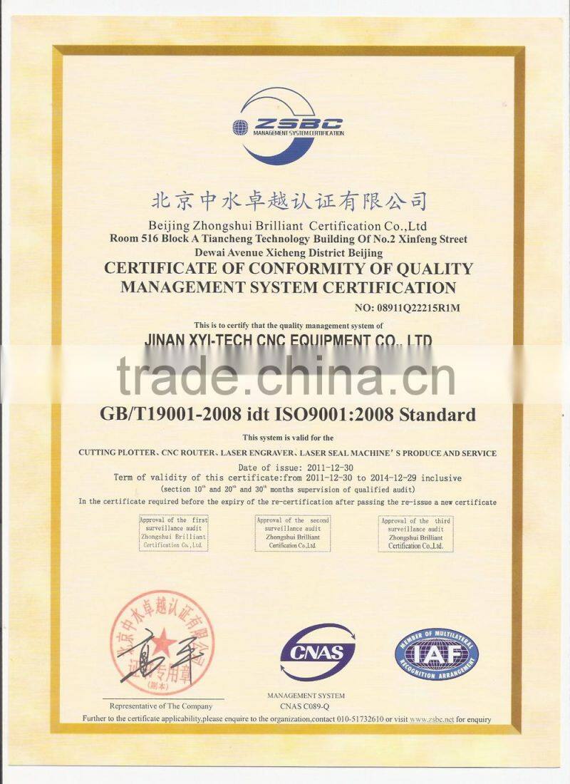 Co2 laser for wooden plate acrylic paper plastic rubber and other non-metal materials for complex shape