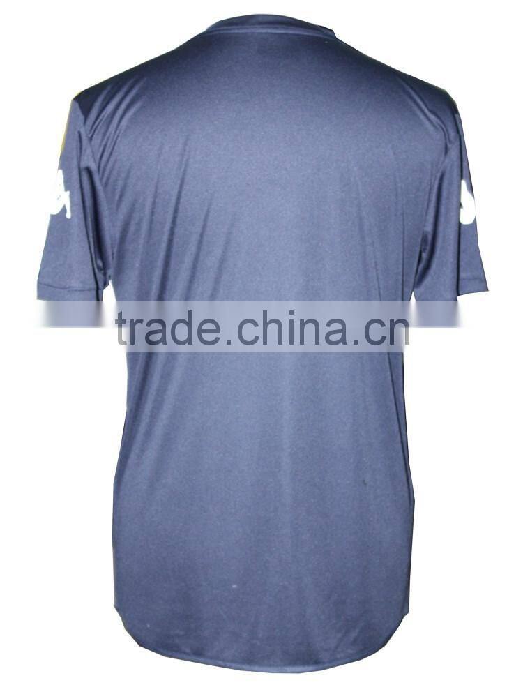 2016 new design custom soccer jersey