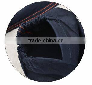 customized 2015 lastest 100% cotton canvas thicker coverall work uniform