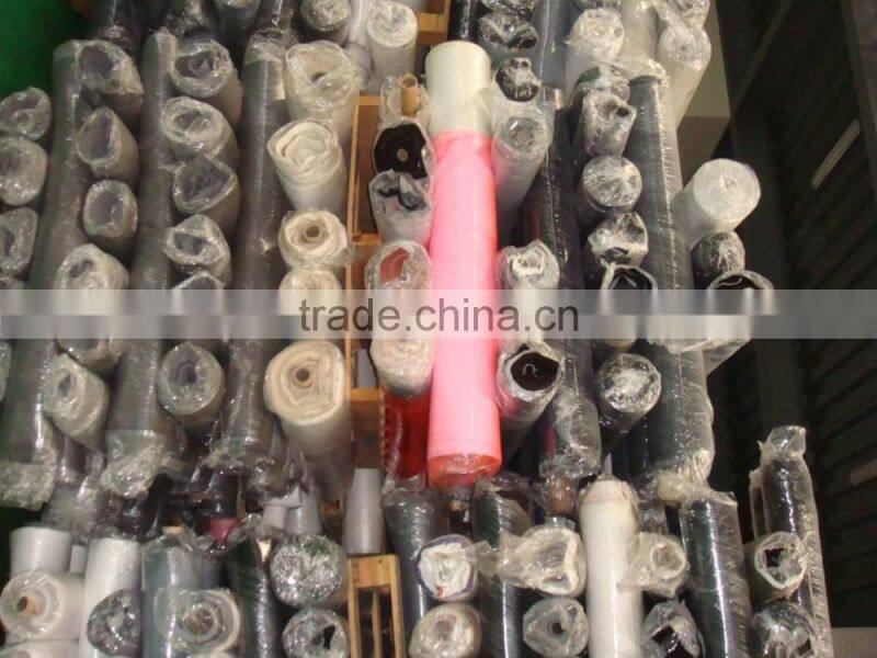 Taiwan High Quality C grade pu artificial leather for sofa, furniture and bag