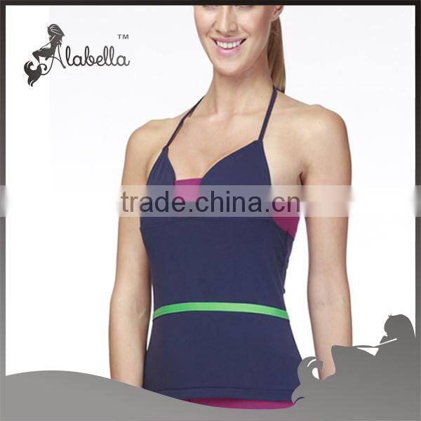 Brazilian Fitness Wear Womens Tank Top, Yoga Bra Top, Gym Tank Top