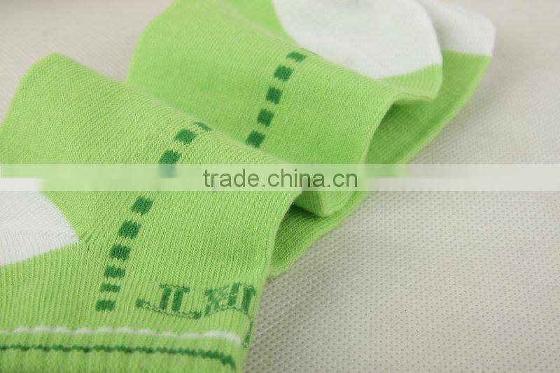 customize happy kid sock