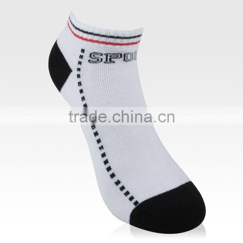 combed cotton baby sock